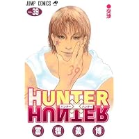 HUNTER×HUNTER ハンター×ハンター コミック 1-38巻セット (集英社